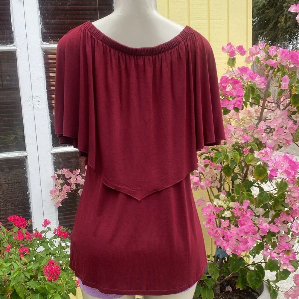 SOFT SURROUNDIGINGS TEE - Picture 5 of 11